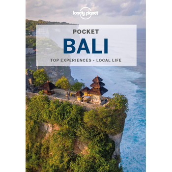 Lonely Planet Pocket Bali (Paperback) bij Singel 344