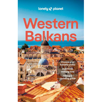 Lonely Planet Western Balkans 4 (Paperback) bij Singel 344
