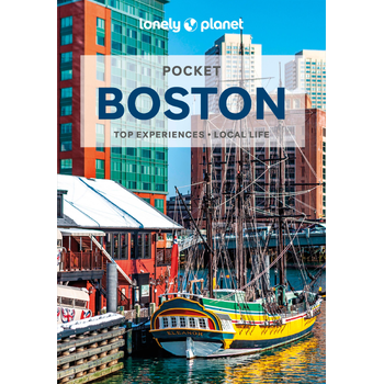 Lonely Planet Pocket Boston (Paperback) bij Singel 344