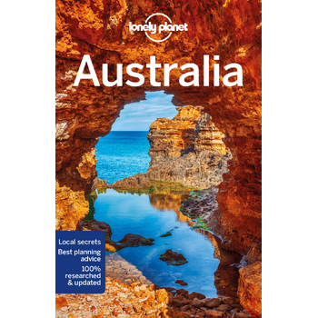 Lonely Planet Australia (Paperback) bij Singel 344