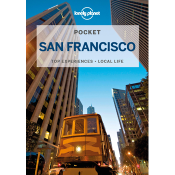 Lonely Planet Pocket San Francisco (Paperback) bij Singel 344