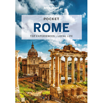 Lonely Planet Pocket Rome (Paperback) van Lonely Planet, Garwood, Duncan, Averbuck, Alexis, Maxwell, Virginia