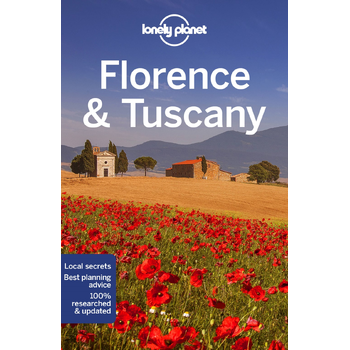 Lonely Planet Florence & Tuscany (Paperback) bij Singel 344