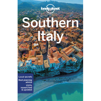 Lonely Planet Southern Italy (Paperback) bij Singel 344