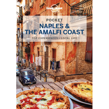 Lonely Planet Pocket Naples & the Amalfi Coast (Paperback) bij Singel 344