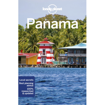 Lonely Planet Panama (Paperback) bij Singel 344