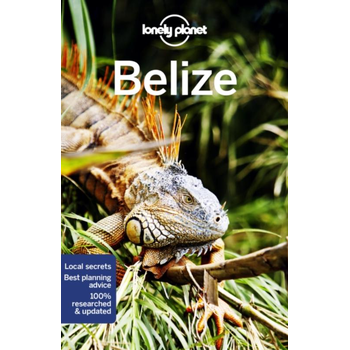 Lonely Planet Belize (Paperback) bij Singel 344