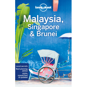 Lonely Planet Malaysia, Singapore & Brunei (Paperback) bij Singel 344