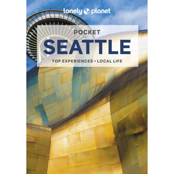 Lonely Planet Pocket Seattle (Paperback) bij Singel 344