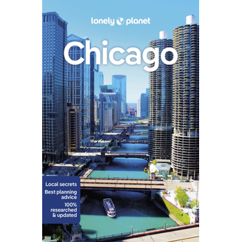 Lonely Planet Chicago (Paperback) bij Singel 344