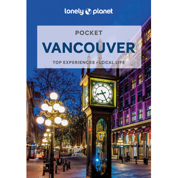 Lonely Planet Pocket Vancouver (Paperback) bij Singel 344