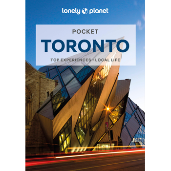 Lonely Planet Pocket Toronto (Paperback) bij Singel 344