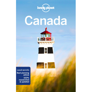 Lonely Planet Canada (Paperback) bij Singel 344