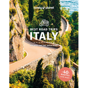 Lonely Planet Best Road Trips Italy (Paperback) bij Singel 344