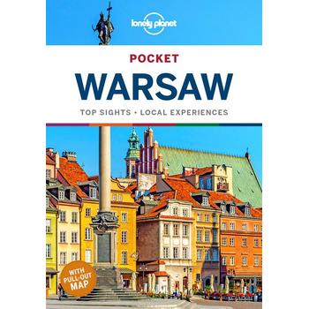 Lonely Planet Pocket Warsaw (Paperback) bij Singel 344
