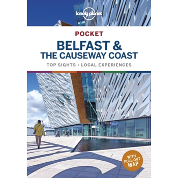 Lonely Planet Pocket Belfast & Causeway Coast (Paperback) bij Singel 344