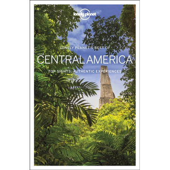 Lonely Planet Best of Central America (Paperback) bij Singel 344