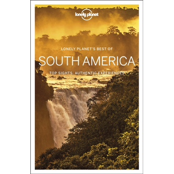 Lonely Planet Best of South America (Paperback) bij Singel 344