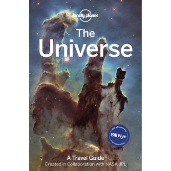 Lonely Planet The Universe (Hardback) bij Singel 344