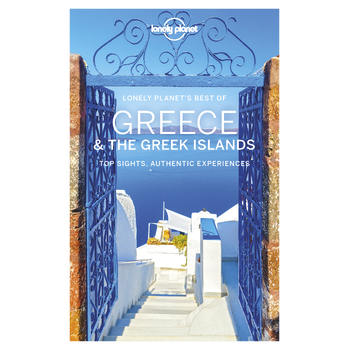 Best of Greece & the Greek Islands (Paperback) bij Singel 344