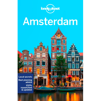 Lonely Planet Amsterdam (Paperback) bij Singel 344