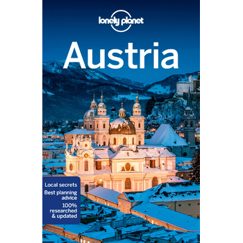 Lonely Planet Austria (Paperback) bij Singel 344