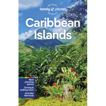Lonely Planet Caribbean Islands (Paperback) bij Singel 344