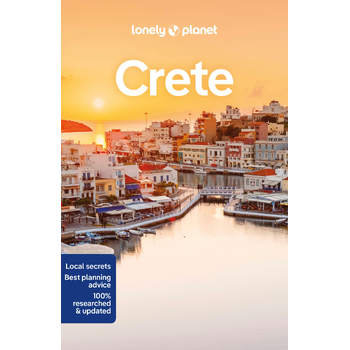 Lonely Planet Crete (Paperback) bij Singel 344