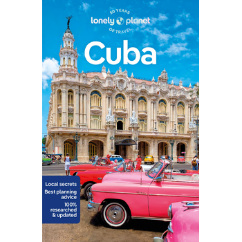 Lonely Planet Cuba (Paperback) bij Singel 344