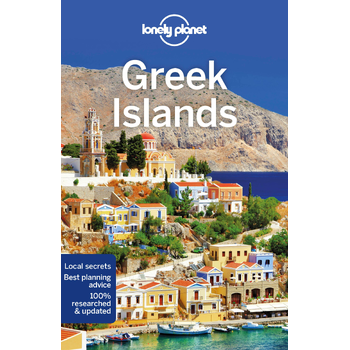 Lonely Planet Greek Islands (Paperback) bij Singel 344