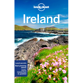 Lonely Planet Ireland (Paperback) bij Singel 344