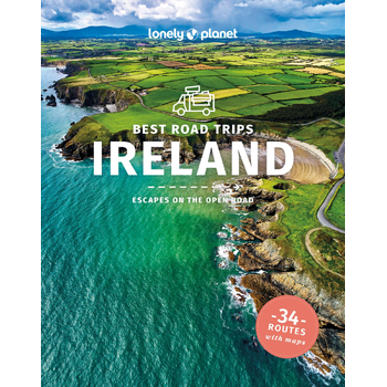 Lonely Planet Best Road Trips Ireland (Paperback) bij Singel 344