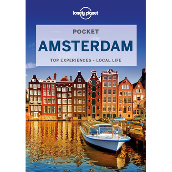 Lonely Planet Pocket Amsterdam (Paperback) bij Singel 344
