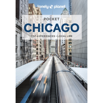 Lonely Planet Pocket Chicago (Paperback) bij Singel 344