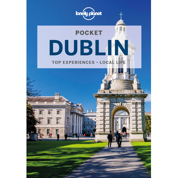 Lonely Planet Pocket Dublin (Paperback) bij Singel 344