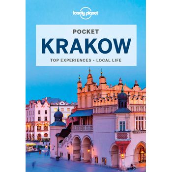 Lonely Planet Pocket Krakow (Paperback) bij Singel 344