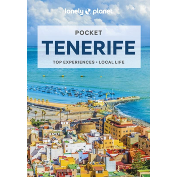 Lonely Planet Pocket Tenerife (Paperback) bij Singel 344