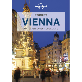 Lonely Planet Pocket Vienna (Paperback) bij Singel 344