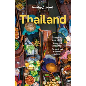 Lonely Planet Thailand 19 (Paperback) bij Singel 344