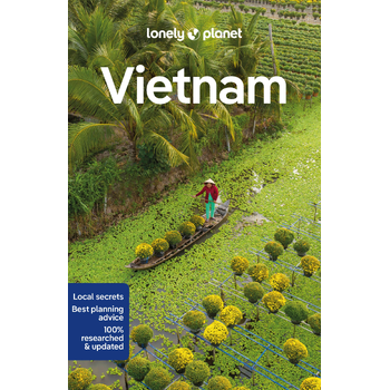 Lonely Planet Vietnam (Paperback) bij Singel 344