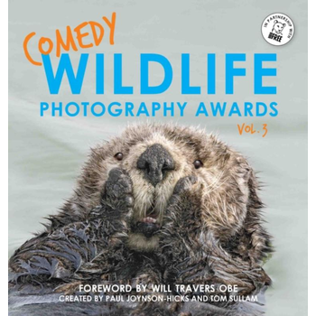 Comedy Wildlife Photography Awards Vol. 3 (Hardback) bij Singel 344