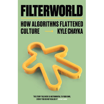 Filterworld (Paperback) bij Singel 344