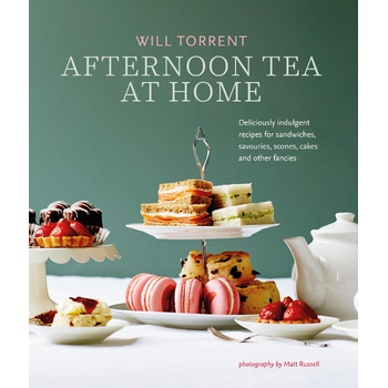 Afternoon Tea At Home (Hardback) bij Singel 344
