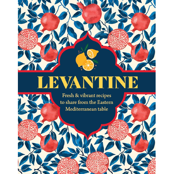 Levantine (Hardback) bij Singel 344