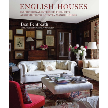 English Houses (Hardback) van Ben Pentreath