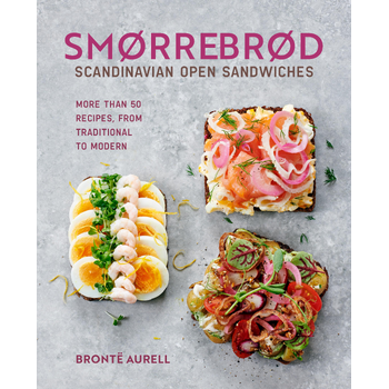 Smorrebrod: Scandinavian Open Sandwiches (Hardback) bij Singel 344