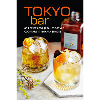 Tokyo Bar (Hardback) bij Singel 344
