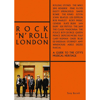 Rock 'n' Roll London (Paperback) bij Singel 344