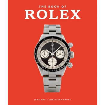 Book of Rolex (Hardback) bij Singel 344