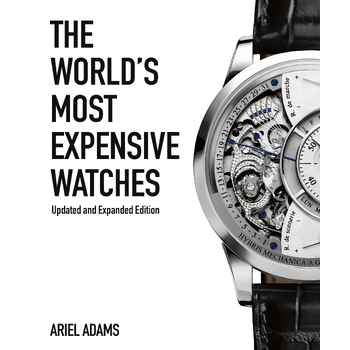 The World's Most Expensive Watches (Hardback) bij Singel 344